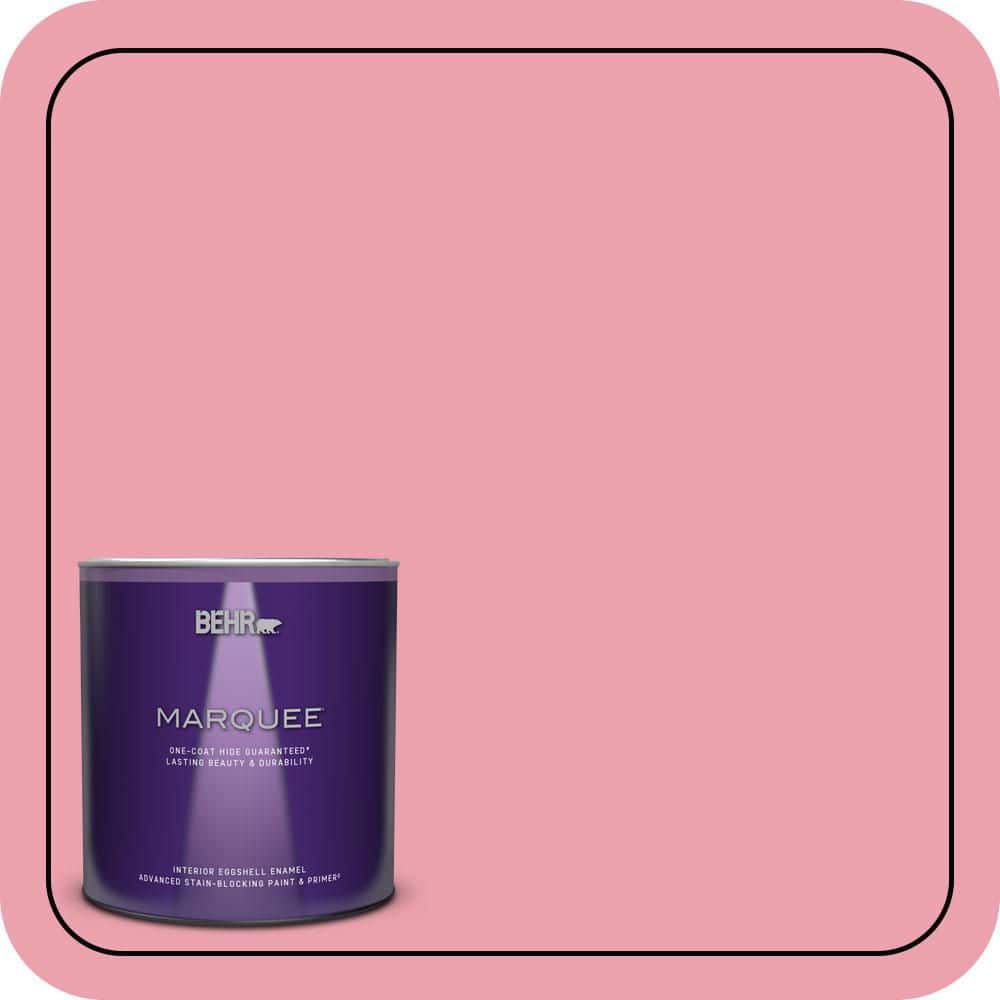 1 qt. #P150-3 Pinque Eggshell Enamel Interior Paint & Primer price history on PriceWatchPro