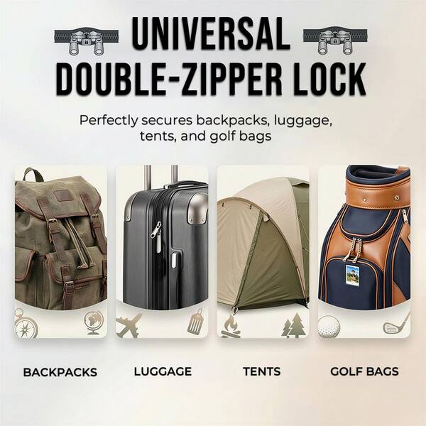 backpack lock for travel Fosmon TSA Approved Cable Luggage Locks, 3 Digit Combination, 2 Pack approved luggage lock meets official master key standards Need a lock for my