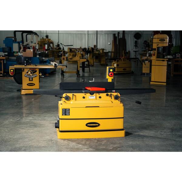 Powermatic PJ882HHT, 8 in. Parallelogram Jointer with