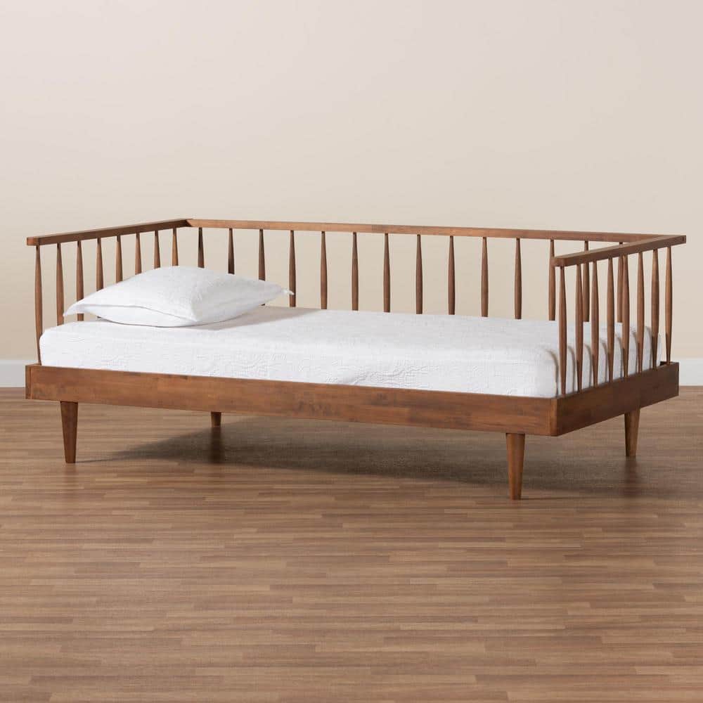 Matilda Ash Walnut Twin Daybed - thumbnail 6