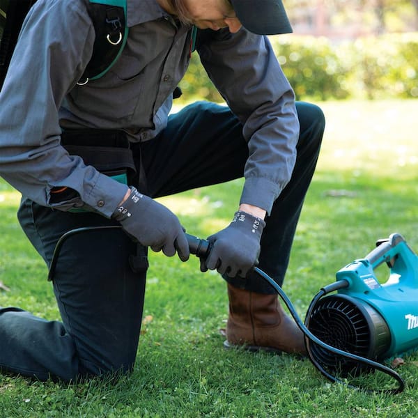 Makita 36V 157 mph 622 CFM ConnectX Cordless Brushless Blower, Connector Cable (Tool Only) - Home Depot