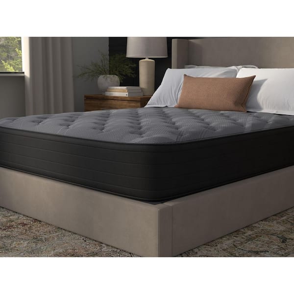 Nightsbridge Twin XL Firm Hybrid 12 in. Mattress