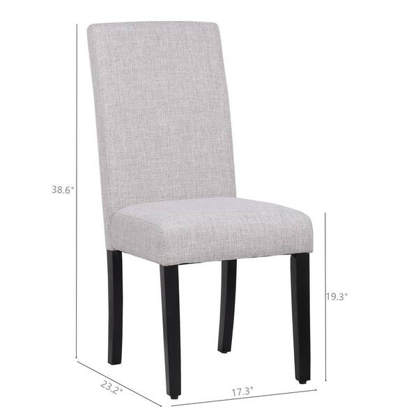 furniture village grey dining chairs