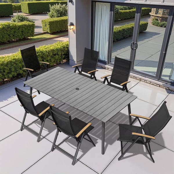 Do I Want Aluminum Or Wood for Outdoor Furniture: Ultimate Guide