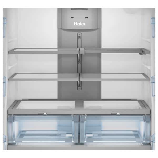How To Turn On A Haier Refrigerator