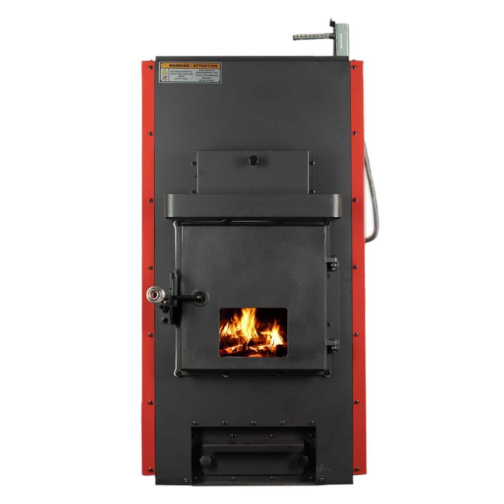 US Stove 180,000-BTU Wood Burning Furnace