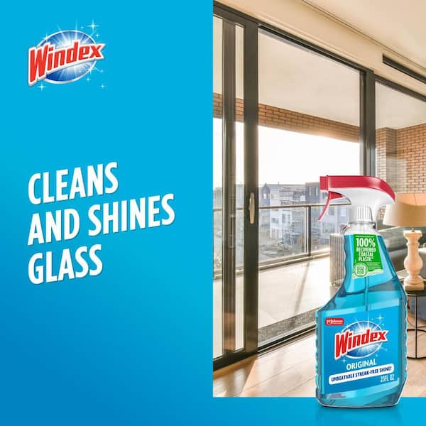 ムスイウィズ HN-088 Windex Original 23-fl oz Pump Spray Glass Cleaner 313042 at