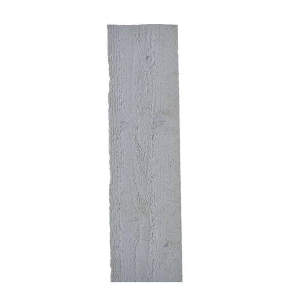 1 in. x 6 in. x 8 ft. Square Edge Trim Primed Board 168PS1S2ET The