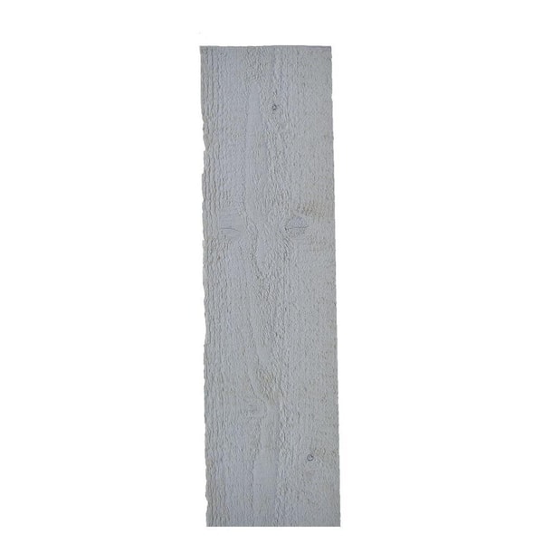 Unbranded 1 in. x 6 in. x 8 ft. Square Edge Trim Primed Board