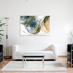 "Hibernation II" by EAD Art Coop Frameless Free-Floating Tempered Art Glass Wall Art