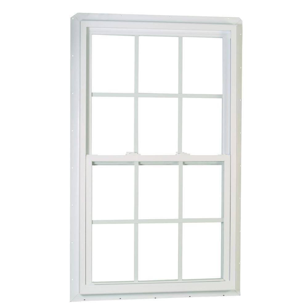 american-craftsman-36-in-x-62-in-2900-series-single-hung-vinyl-window-with-grilles-white-2900-the-home-depot