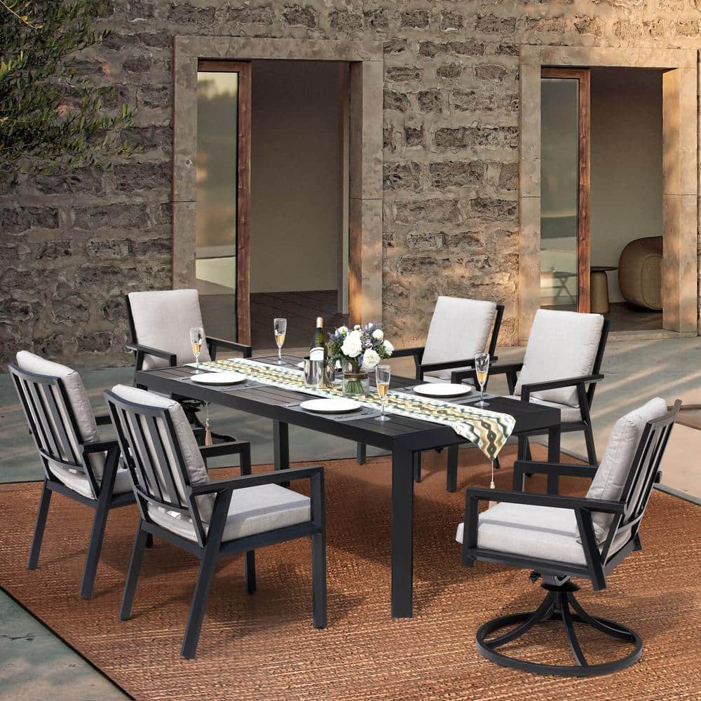 WAKE × Setinn Tour Porch 3P Set Amazon.com : PURPLE LEAF 3-Seat Deluxe Outdoor Patio Porch