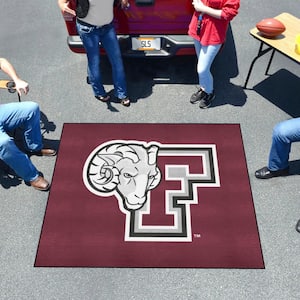 Fordham Rams Maroon Tailgater Rug - 5 ft. x 6 ft.