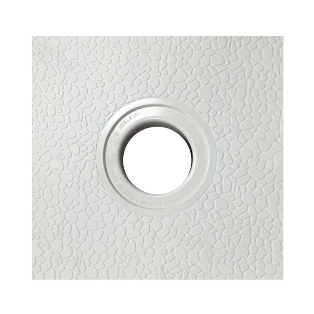 36'' W 36'' D Neo-Angle Triple Shower Base