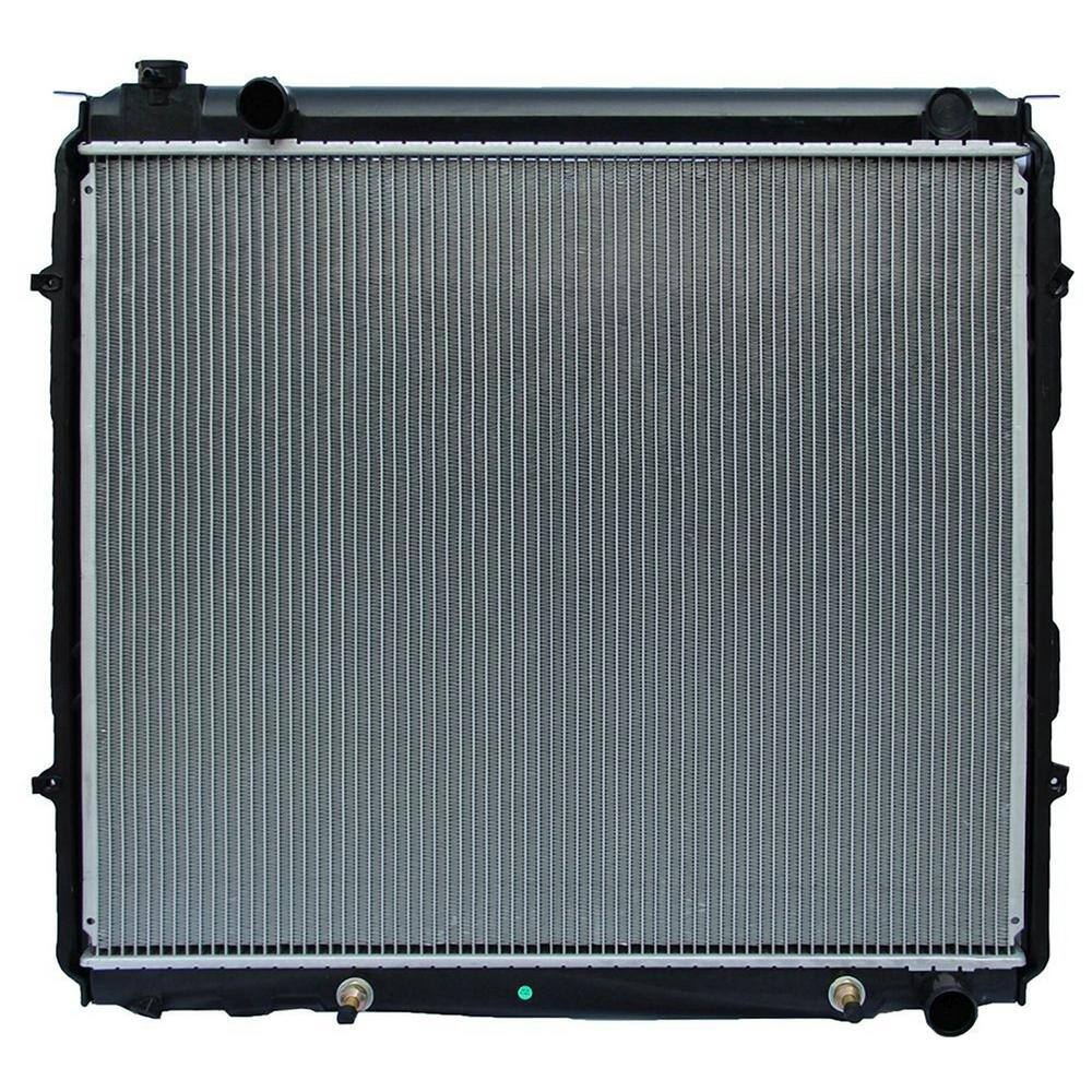 2376al Radiator OSC Radiator 2376 - The Home Depot