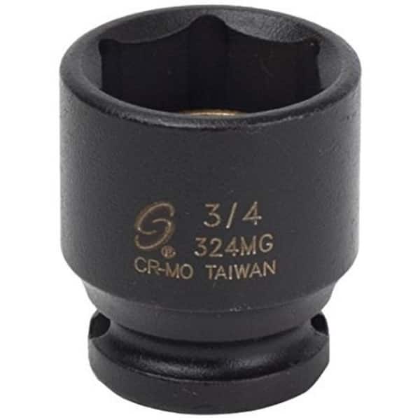 Socket 3/4 in. 3/8D Impact