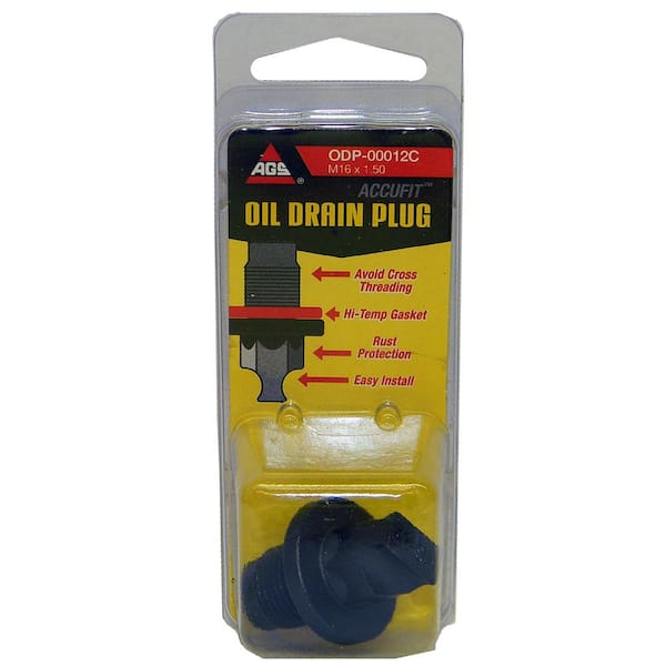 Accufit Oil Drain Plug M16x1.50, Card
