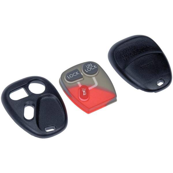 Unbranded Keyless Remote Case Replacement