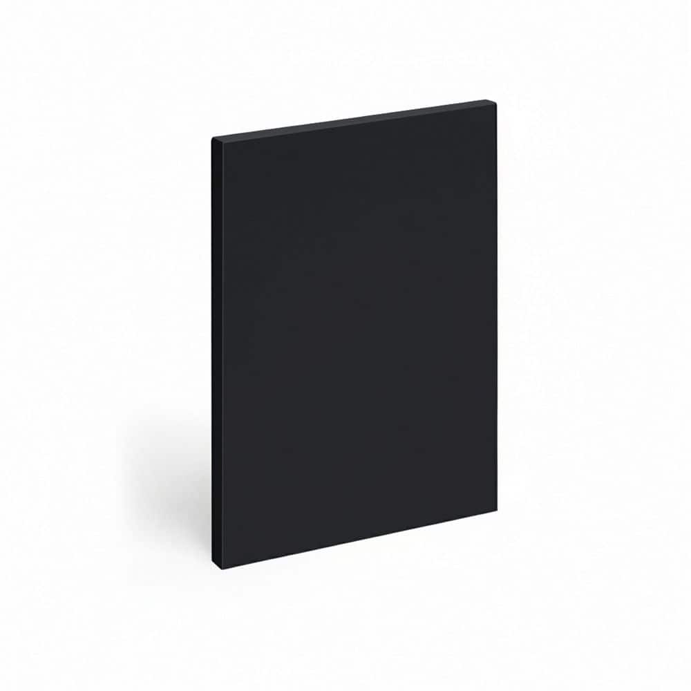 "5.91""L x 3.94""W x 0.2""H Vanity Finish Sample in Black" price history on PriceWatchPro