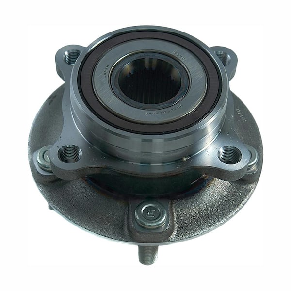 Timken Front Wheel Bearing and Hub Assembly fits 2008-2015 Mitsubishi Lancer