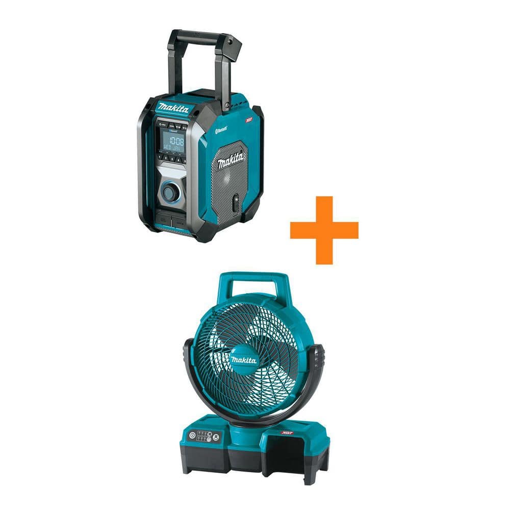 Makita Bluetoothラジオ Makita USA - Product Details -XRM06B