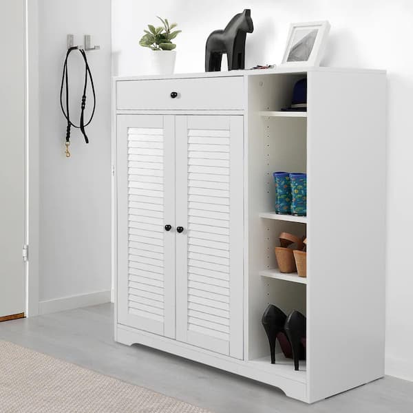 In-Cupboard Extending Shoe Rack