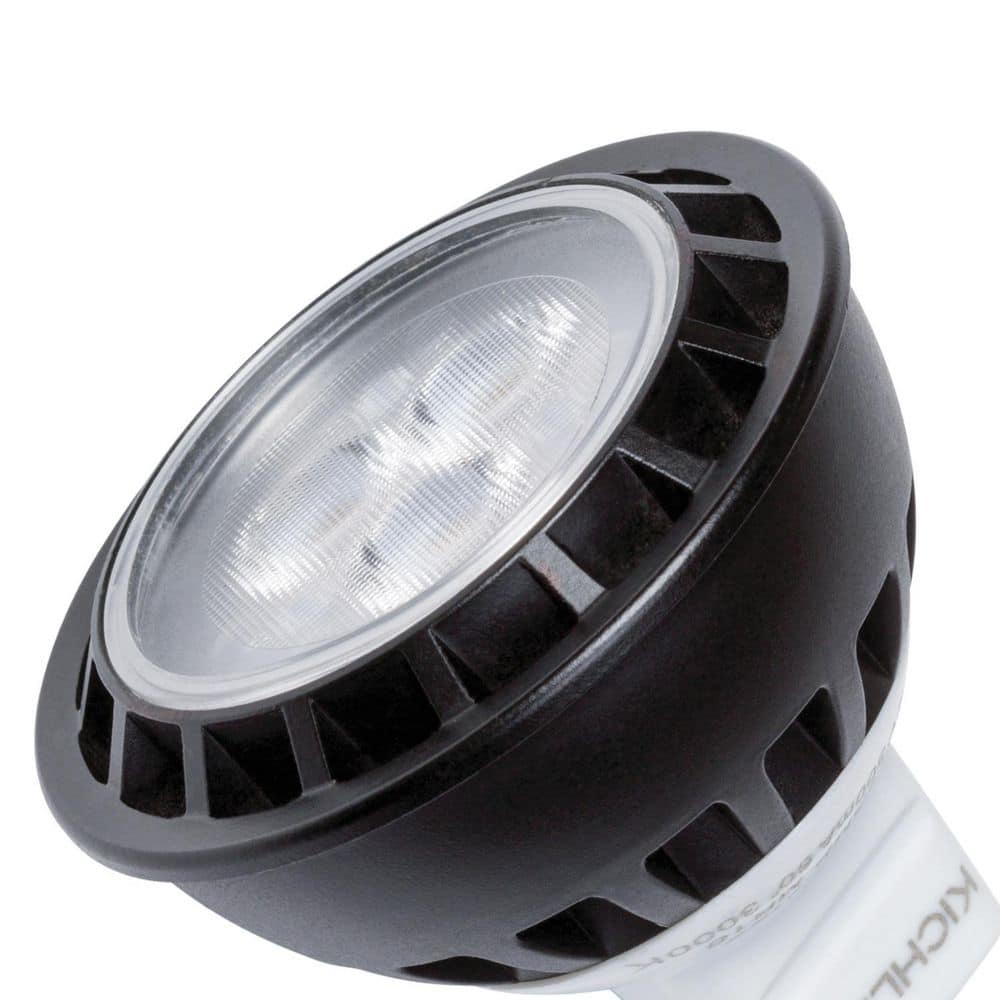Clear Glass MR16 LED Flood Light Bulb for Commercial Use