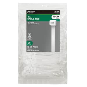 Commercial Electric 8in Standard 50lb Tensile Strength UL 21S