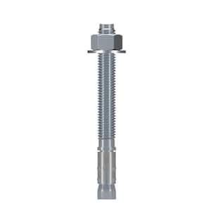 Simpson Strong-Tie THD50600H6SS HD Screw Anchor 1/2 X 6" 316SS 20ct 