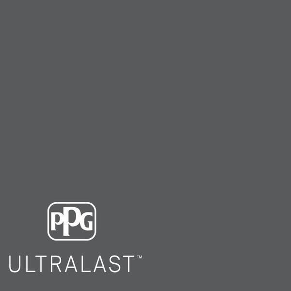 PPG UltraLast 1 gal. #PPG1010-7 Zombie Eggshell Interior Paint and Primer