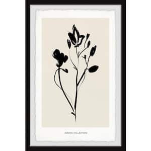"Jardin Collection" by Marmont Hill Framed Nature Art Print 12 in. x 8 in.