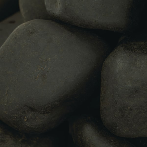 MSI Ash Beach 0.5 cu. ft. 1-to-2 in. Polished Bagged Landscape