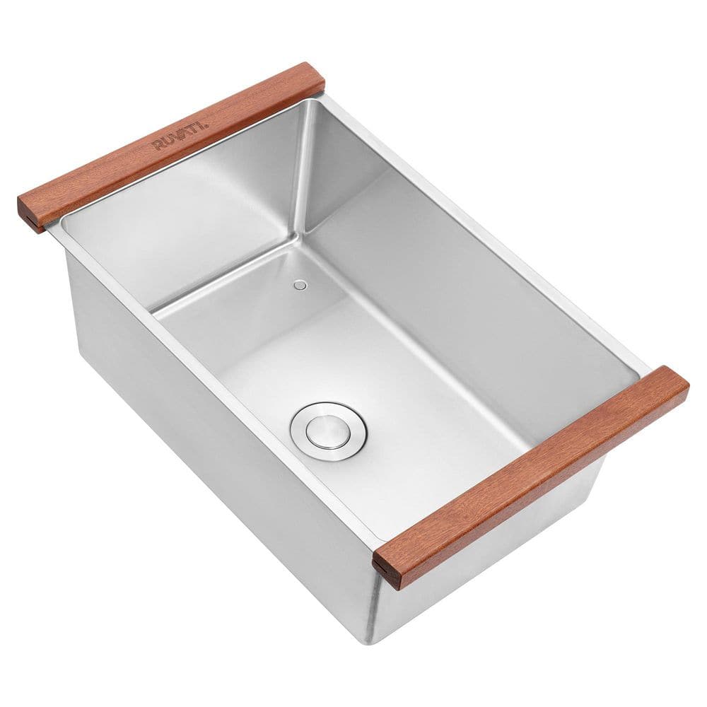 LedgeFit Large Stainless Steel and Wood Dish Soaking Tub price history on PriceWatchPro
