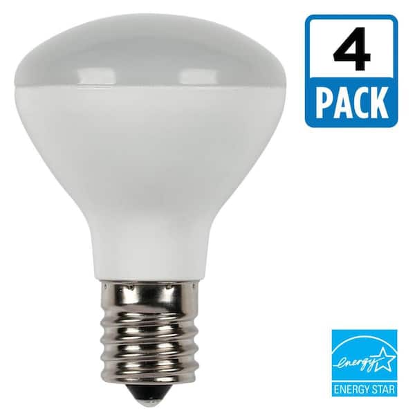 Westinghouse 25W Equivalent Soft White R14 Dimmable LED Light Bulb (4-Pack)