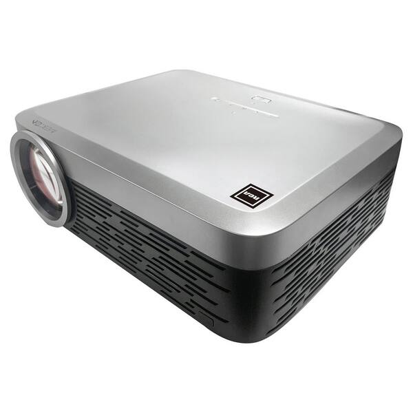 Rca 19 X 1080 Fhd Led Dvd Home Theater Projector With 215 Ansi Lumens Rpj138 The Home Depot