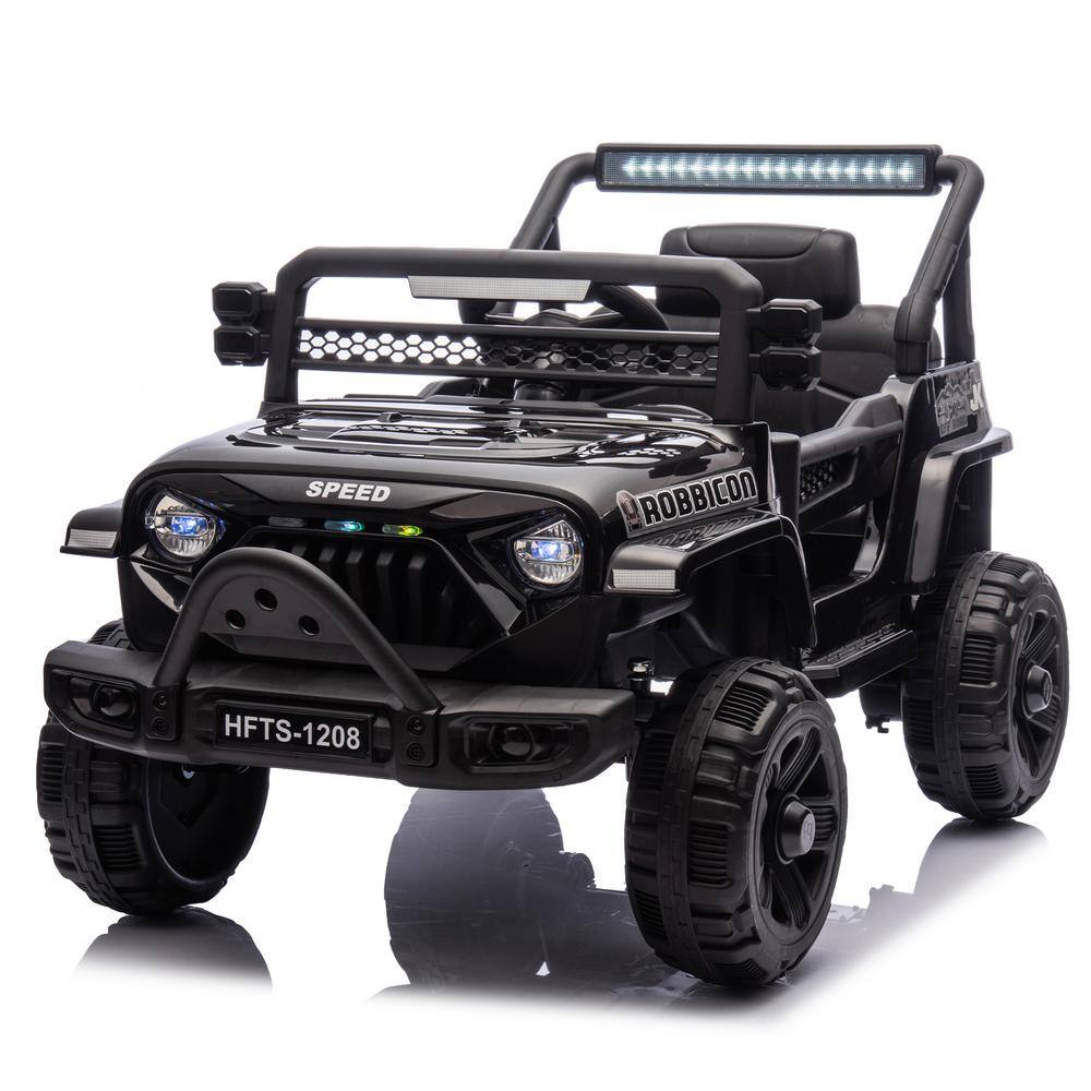 Siavonce 12V Kids Ride On Electric Truck Car W/Parents Control