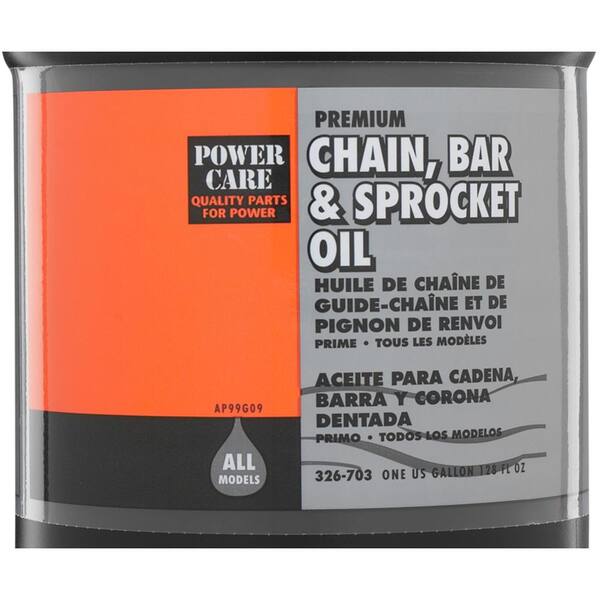 Chain Lubricant - All Models