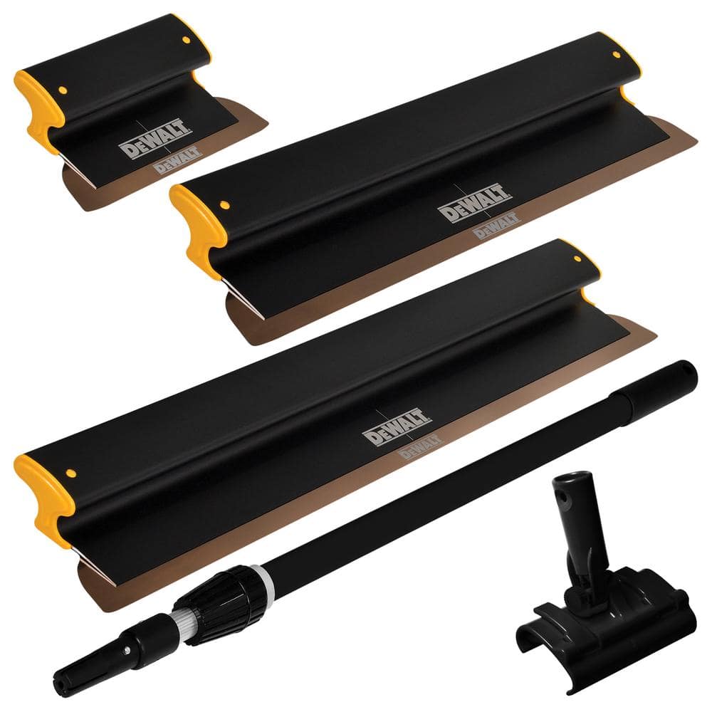 10/24/32 in. Aluminum-Body Skimming Blades, 37-63 in. Handle and Adapter price history on PriceWatchPro