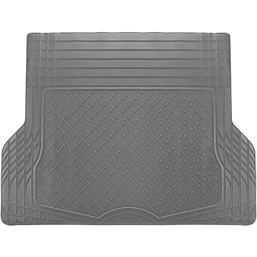 gray rubber floor mats