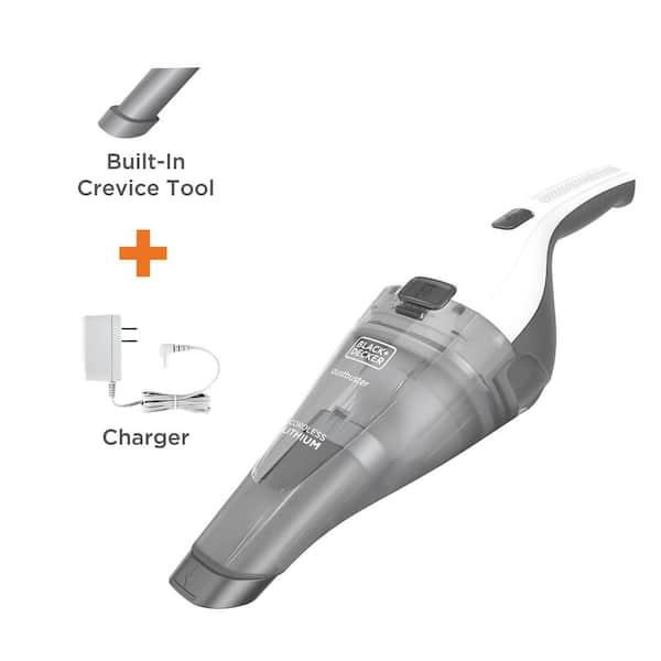 Dustbuster 7.2-Volt Cordless 1.3-Cup Handheld Vacuum