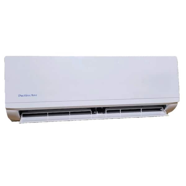DuctlessAire - 11,500 BTU 21-SEER Cooling Only Ductless Mini Split 220-Volt
