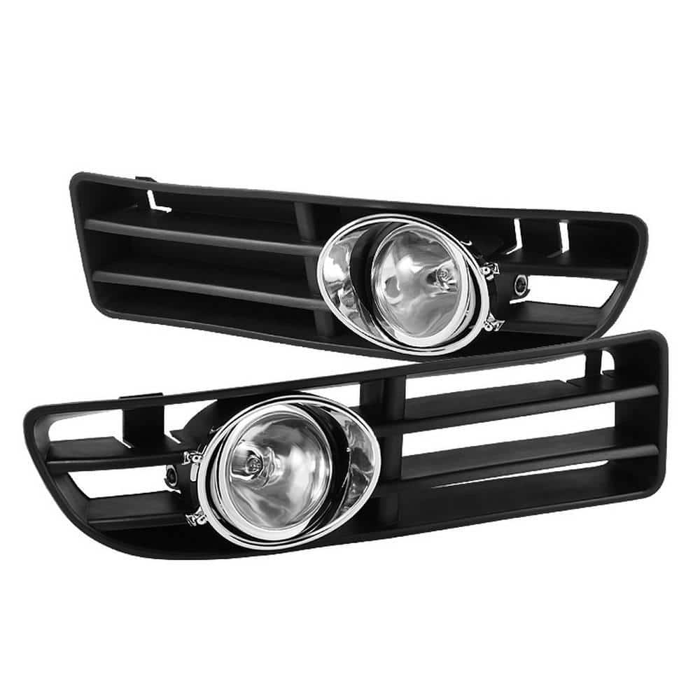 Volkswagen Jetta 99-05 OEM Fog Lights w/Switch - Clear price history on PriceWatchPro