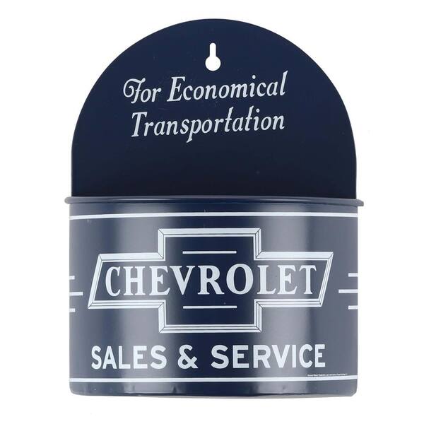 Open Road Brands Chevrolet Sales & Service Nested Wall Tray
