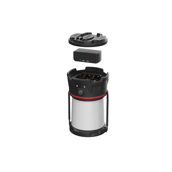 Coast EAL46R 2500 Lumens Rechargeable Emergency Area Lantern