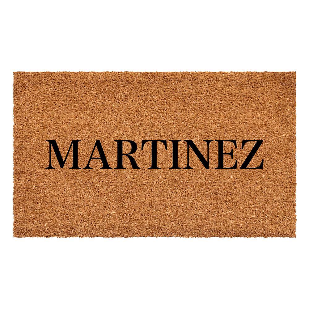Bold Martinez Multi-Colored 24 in. x 48 in. Indoor or Outdoor Doormat price history on PriceWatchPro