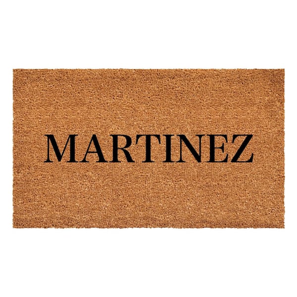 Calloway Mills Bold Martinez Multi-Colored 24 in. x 48 in. Indoor or Outdoor Doormat