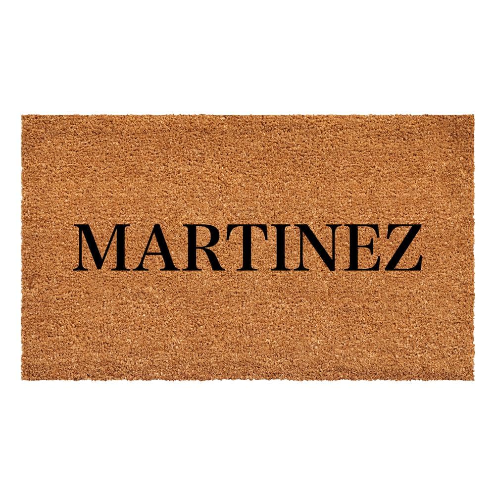 Calloway Mills Bold Martinez MultiColored 36 in. x 72 in. Indoor or