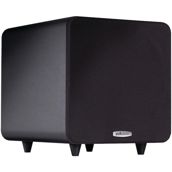 Polk Audio 8 in. Compact Powered Subwoofer