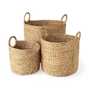 Rattan Nature Basket – The Dashing Squad