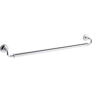 Artifacts 36 in. Grab Bar in Polished Chrome